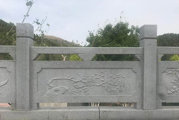 大连仿古石栏杆生产厂家