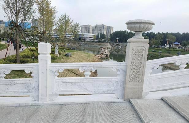 大连仿古石栏杆生产厂家